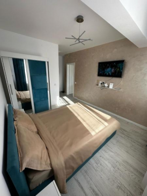 Stylish Apartment Militari - parking spot